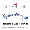 Diplomatic Boy, Hilde Soliani