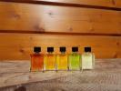 Коллекция "Стихии" Acidica perfumes