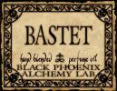 Bastet, Black Phoenix Alchemy Lab