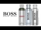 Hugo Boss On The Go Spray Collection
