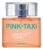 Pink Taxi Beauty Time, Brocard