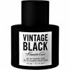 Vintage Black, Kenneth Cole