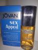 Sex Appeal for Men, Jovan