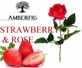Strawberry & Rose, Amberfig