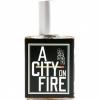 Imaginary Authors, A City On Fire