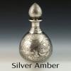 Silver Amber Perfume Oil, Possets Perfume