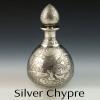 Silver Chypre Perfume Oil, Possets Perfume