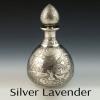 Silver Lavender Perfume Oil, Possets Perfume