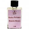 Monarda Obscura, Acidica Perfumes