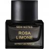 Rosa Limone, New Notes