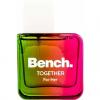 Together for Her, Bench.