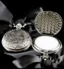 Timeless Lily of the Valley Pocket Watch, DL & Co