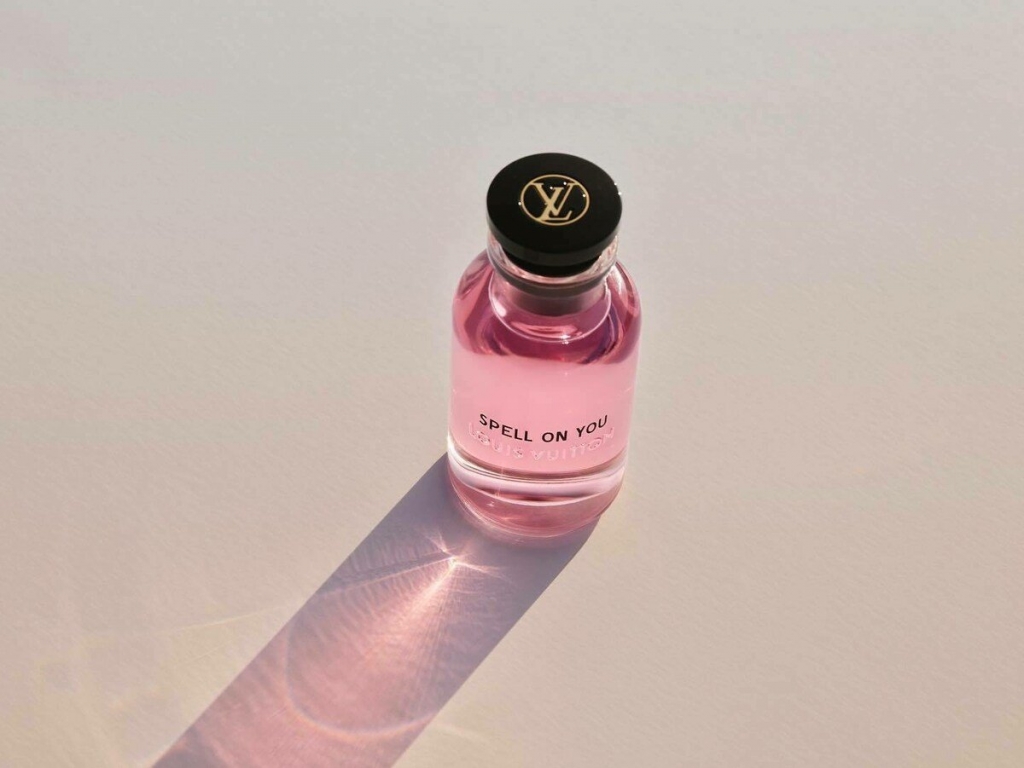 Louis Vuitton verzaubert mit dem neuen Parfüm Spell on You