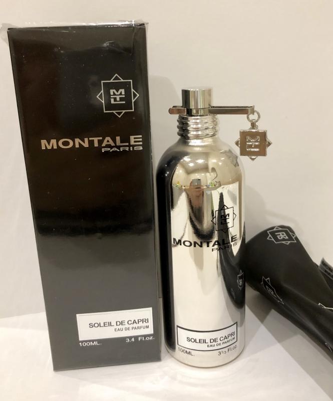 Montale de capri отзывы. Солей де капри Монталь. Духи Монталь солнце капри. Духи Montale Soleil de Capri. Монталь соль де капри 50 мл.