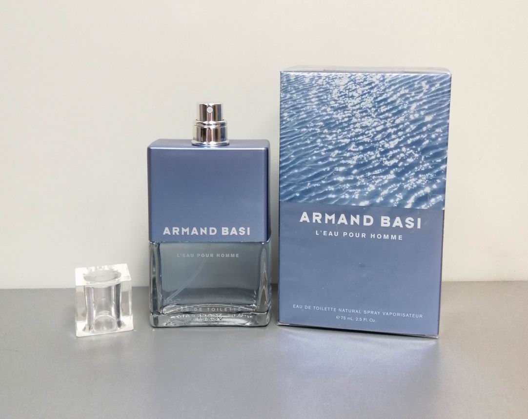 Armand basi pour homme