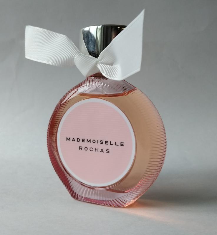 Rochas mademoiselle rochas купить. Mademoiselle Rochas 50 мл. Духи Mademoiselle Rochas летуаль. Rochas Mademoiselle 90ml EDT.