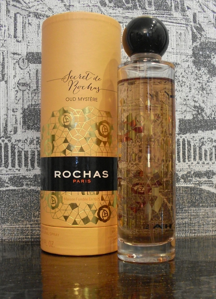 Secret de Rochas Oud Myst re LaParfumerie