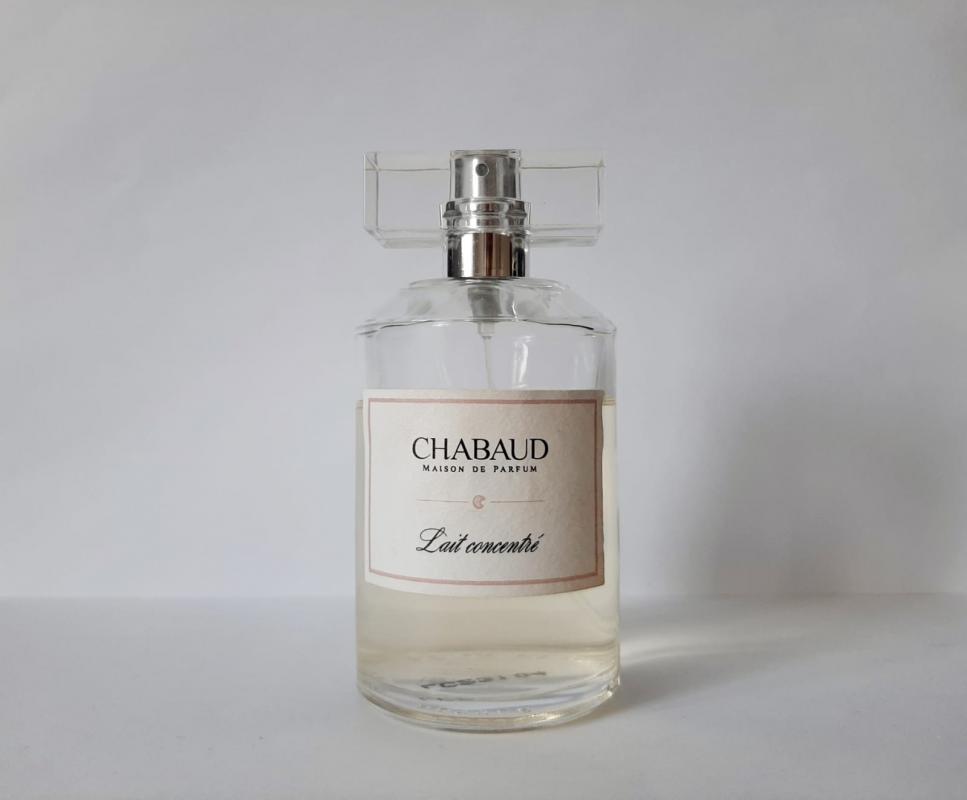 Chabaud lait concentre