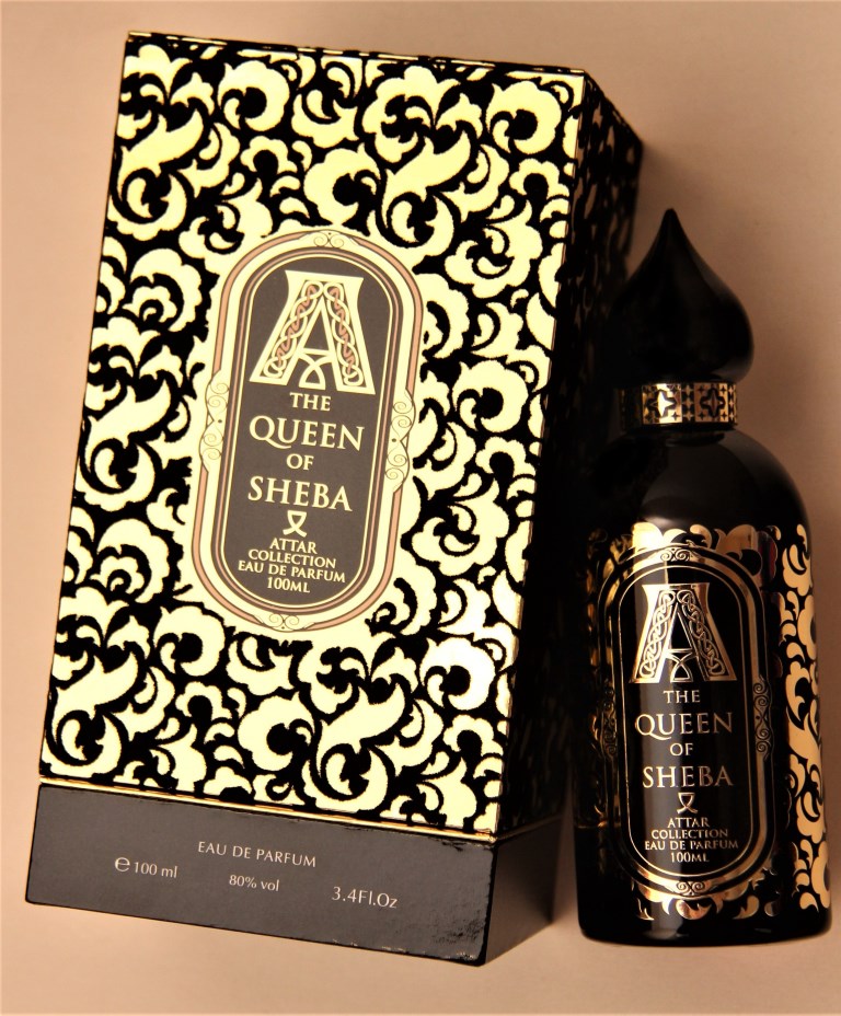 Attar collection the queen of sheba. Аттар коллекшн Квин Шеба. Парфюмерная вода Attar collection the Queen of Sheba. Attar the Queen of Sheba 100ml EDP.