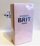 Burberry, Burberry Brit Sheer