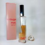 Masakï Matsushïma, mat; le rouge, Masaki Matsushima