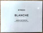 Byredo, Blanche Absolu de Parfum