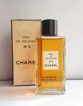 Chanel, No 5 Eau de Cologne