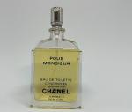 Chanel, Pour Monsieur Concentree