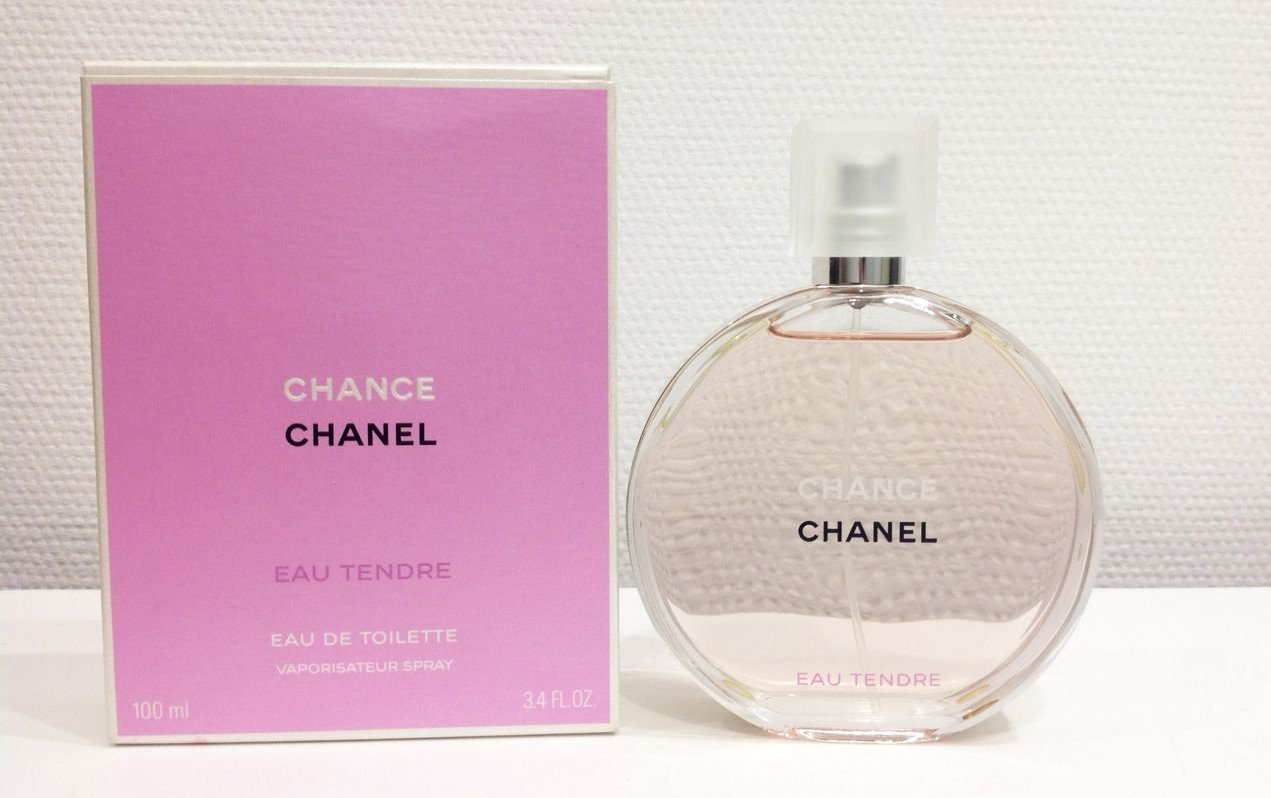 Chanel Tendre Купить