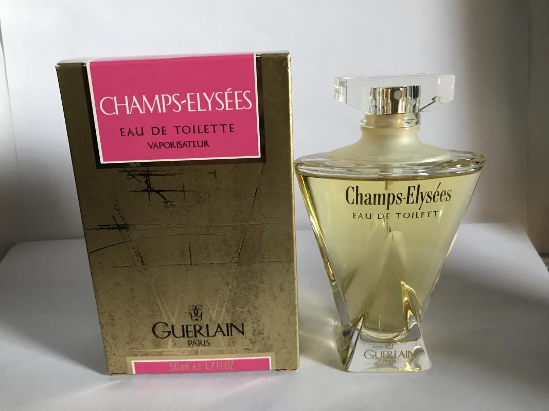 Elysees парфюмерная вода. Герлен Champs Elysees. Guerlain Champs-Elysees EDP Lady 75ml. Guerlain Champs Elysees 1ml EDP отливант. Духи герлен Елисейские поля Guerlain Champs Elysees 50 мл Каспий.