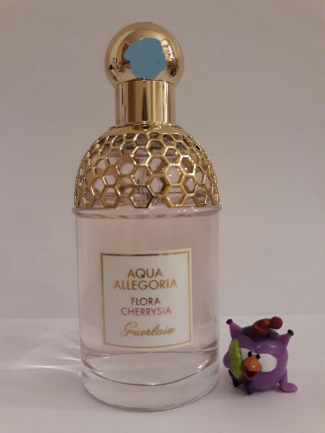 Guerlain cherrysia aqua allegoria