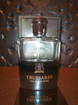 Trussardi, The Black Rose