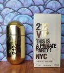 Carolina Herrera, 212 VIP