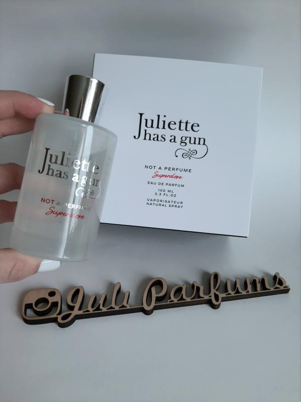 Juliette has a gun not perfume superdose