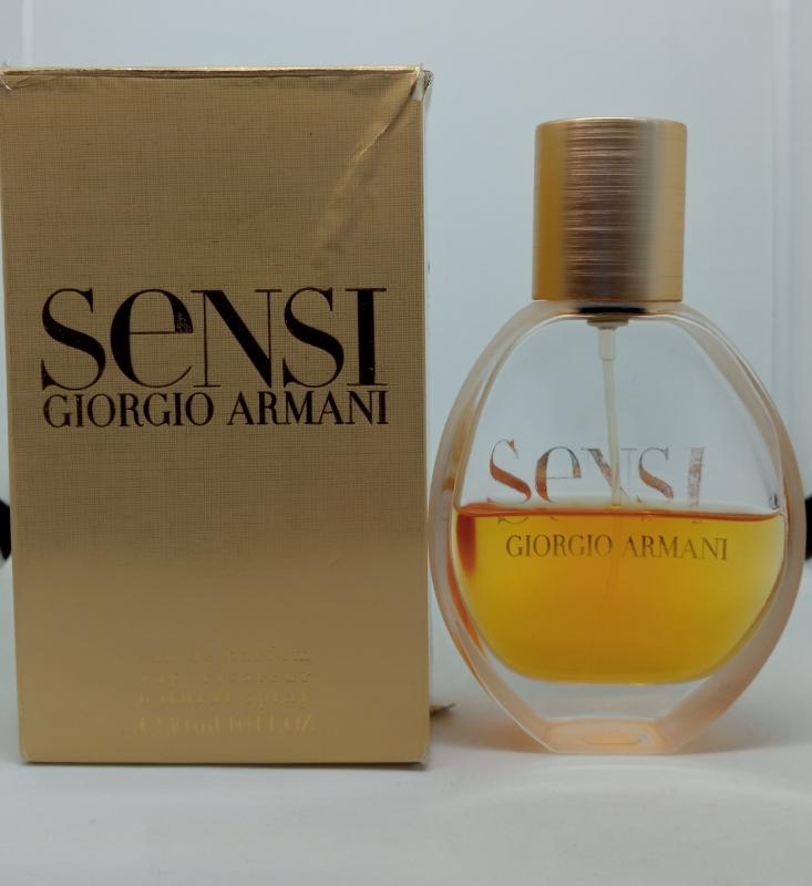Купить Парфюмерию От Giorgio Armani Sensi Оптом