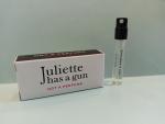 Juliette Has A Gun, Not A Perfume