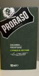 Proraso, Cypress & Vetiver от Proraso