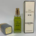 Chanel, No 19 Eau de Toilette
