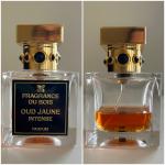 Fragrance Du Bois, Oud Jaune Intense, Du Bois