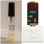 Floraïku, One Umbrella For Two