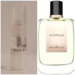 Roos & Roos, A Capella