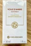Yves Rocher, "Voile d'Ambre. Eau Fraiche"