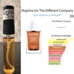 The Different  Company, Majaĩna Sin, The Different Company