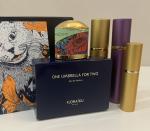 Floraïku, One Umbrella For Two