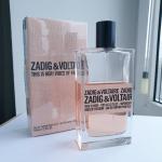 Zadig & Voltaire, This Is Her! Vibes Of Freedom