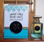 My Perfumes, Ryk Iris