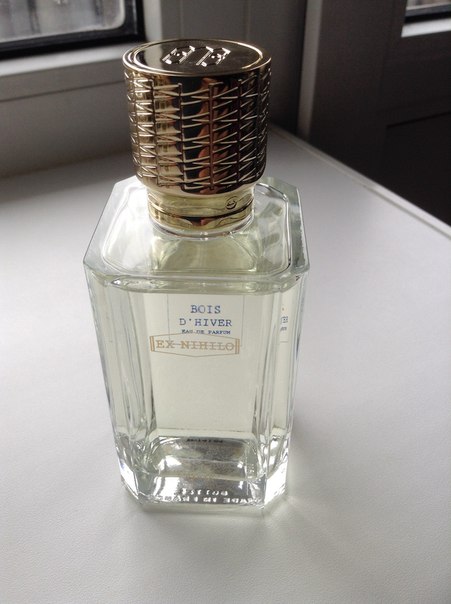 Ex nihilo bois d'hiver edp 100ml. тестер. Ex nihilo "bois d'hiver", 50 ml (тестер). духи ex nihilo bois d'hiver. Ex nihilo bois d hiver.