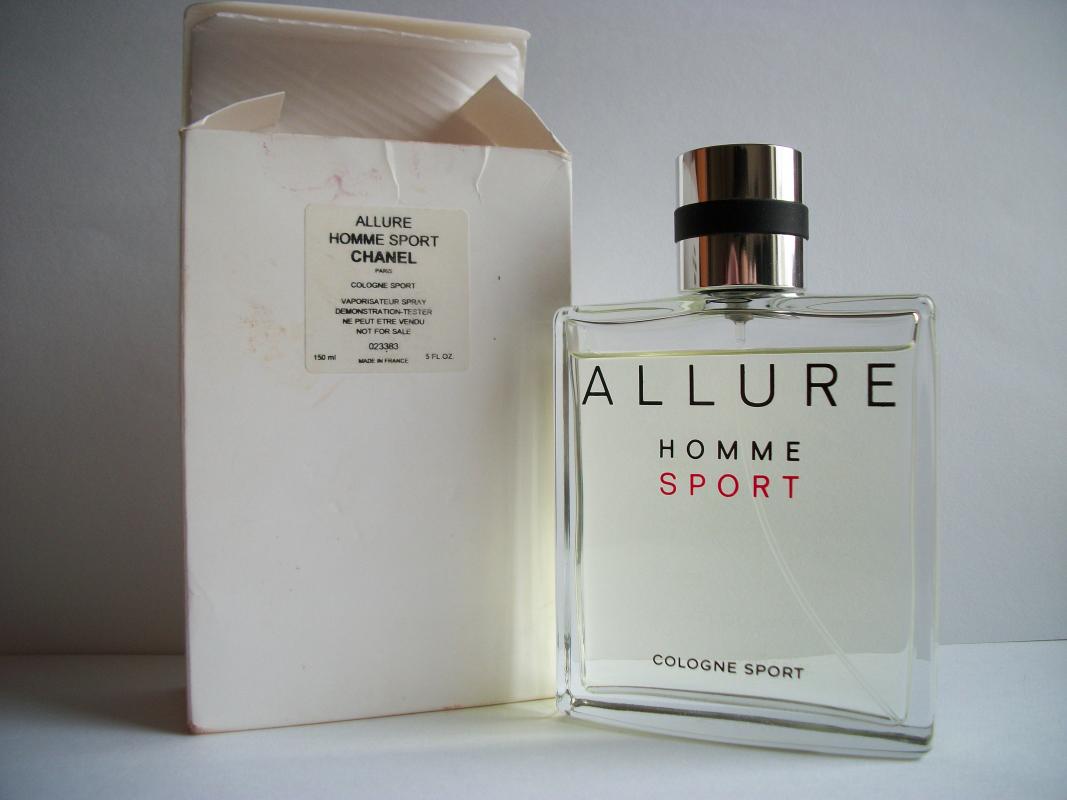 Allure homme cologne. Chanel Allure homme Sport Cologne.
