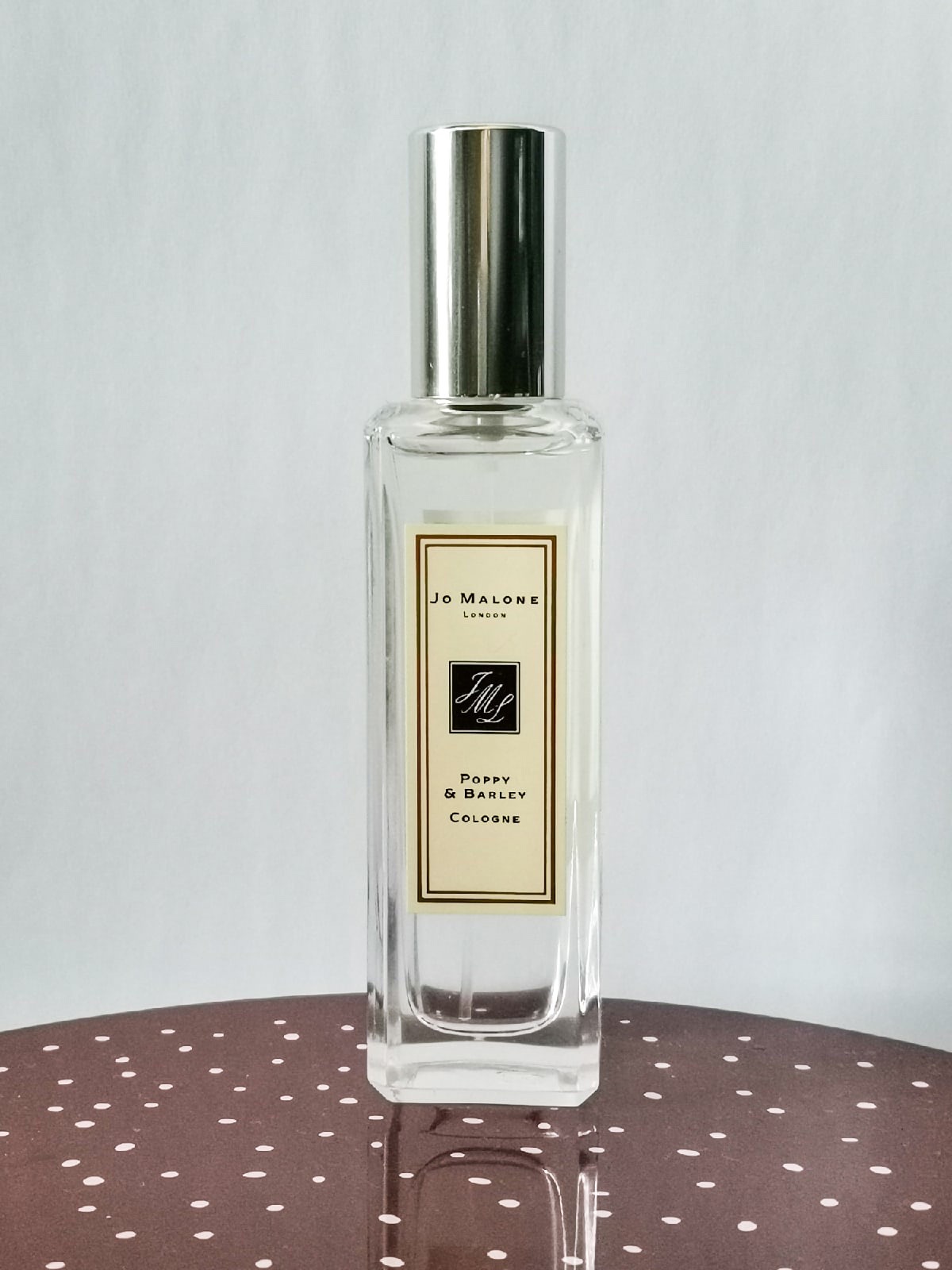 Jo malone poppy barley