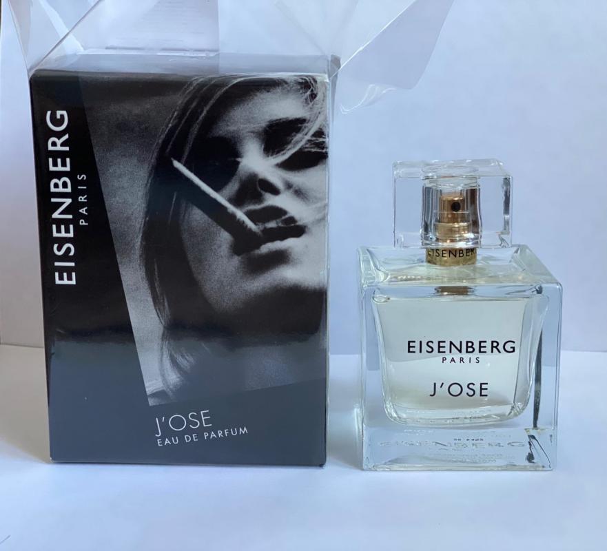 Eisenberg j ose цена. Eisenberg Paris j'ose. Eisenberg j'ose мужские 100ml. Eisenberg j'ose extrait. Eisenberg Paris Happy духи.